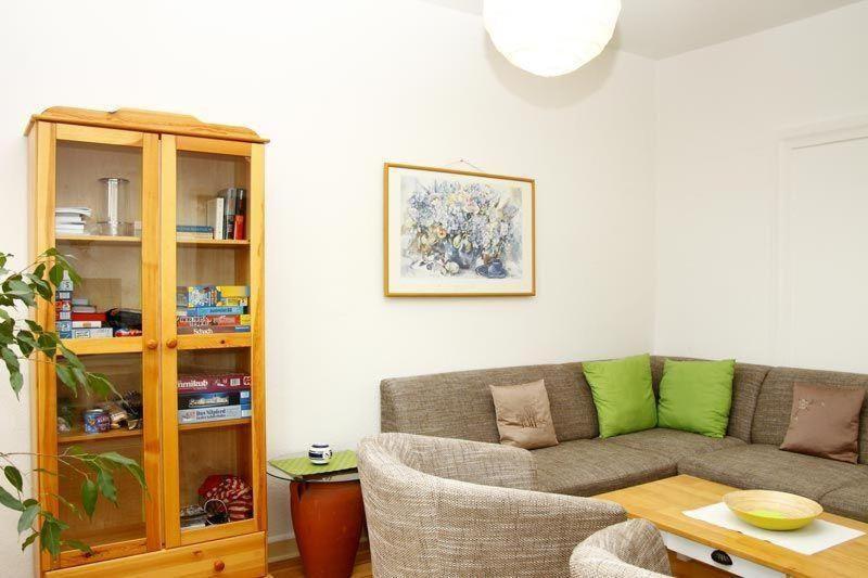 Dr. Ross Str. 14 Schulzes Hüs Eg Apartment Westerland
