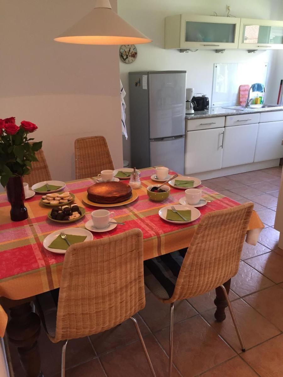 Apartment Dr. Ross Str. 14 Schulzes Hüs Eg