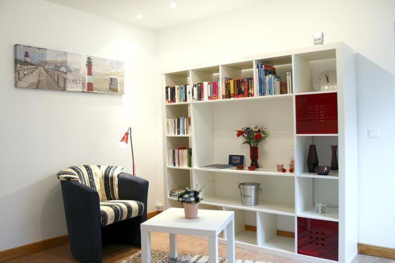 Dr. Ross Str. 14 Schulzes Hüs Eg Apartment Westerland