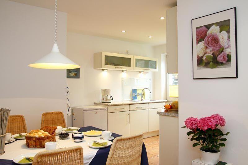 Dr. Ross Str. 14 Schulzes Hüs Eg Apartment Westerland