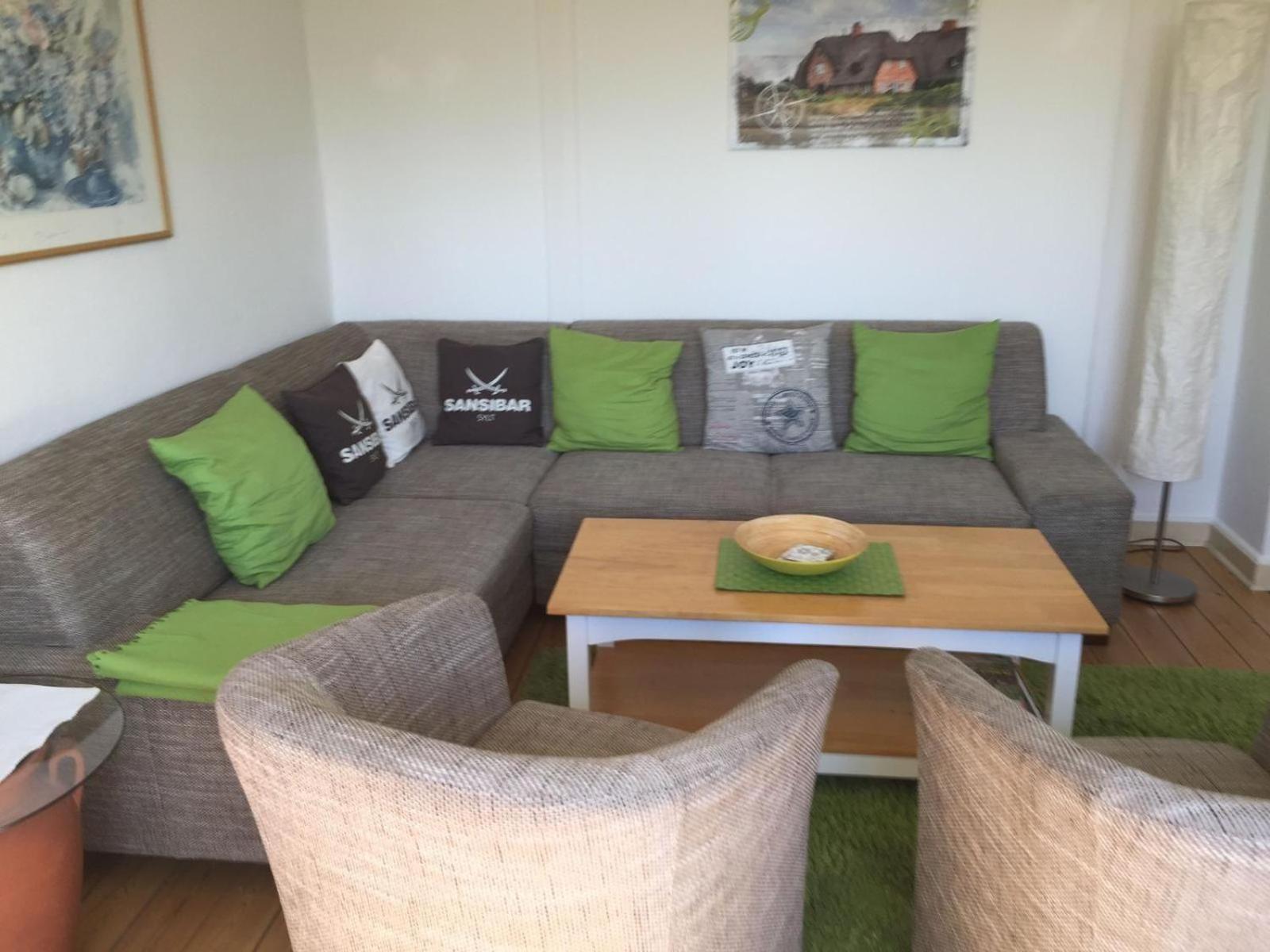 Dr. Ross Str. 14 Schulzes Hüs Eg Apartment Westerland