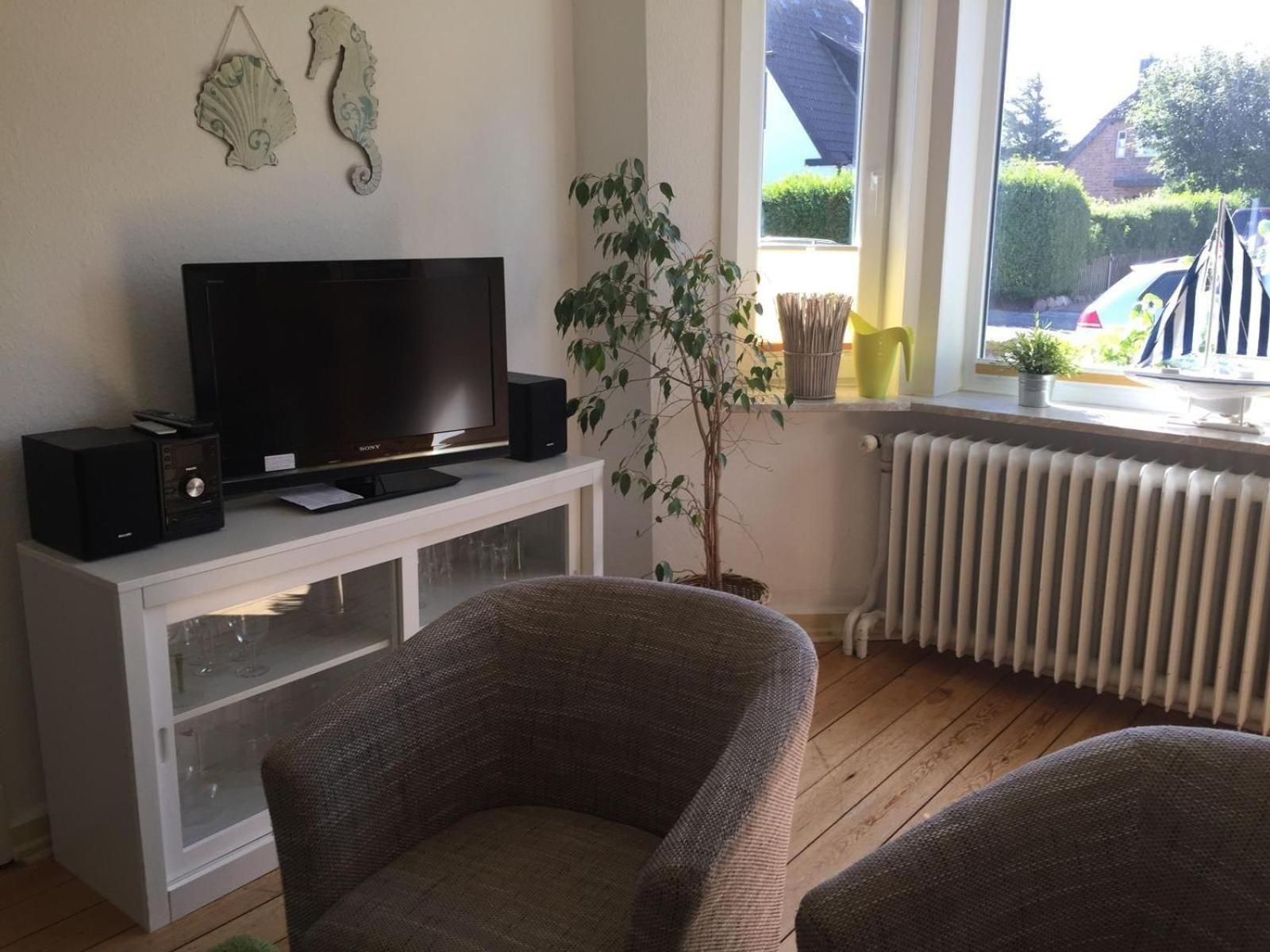 Dr. Ross Str. 14 Schulzes Hüs Eg Apartment Westerland