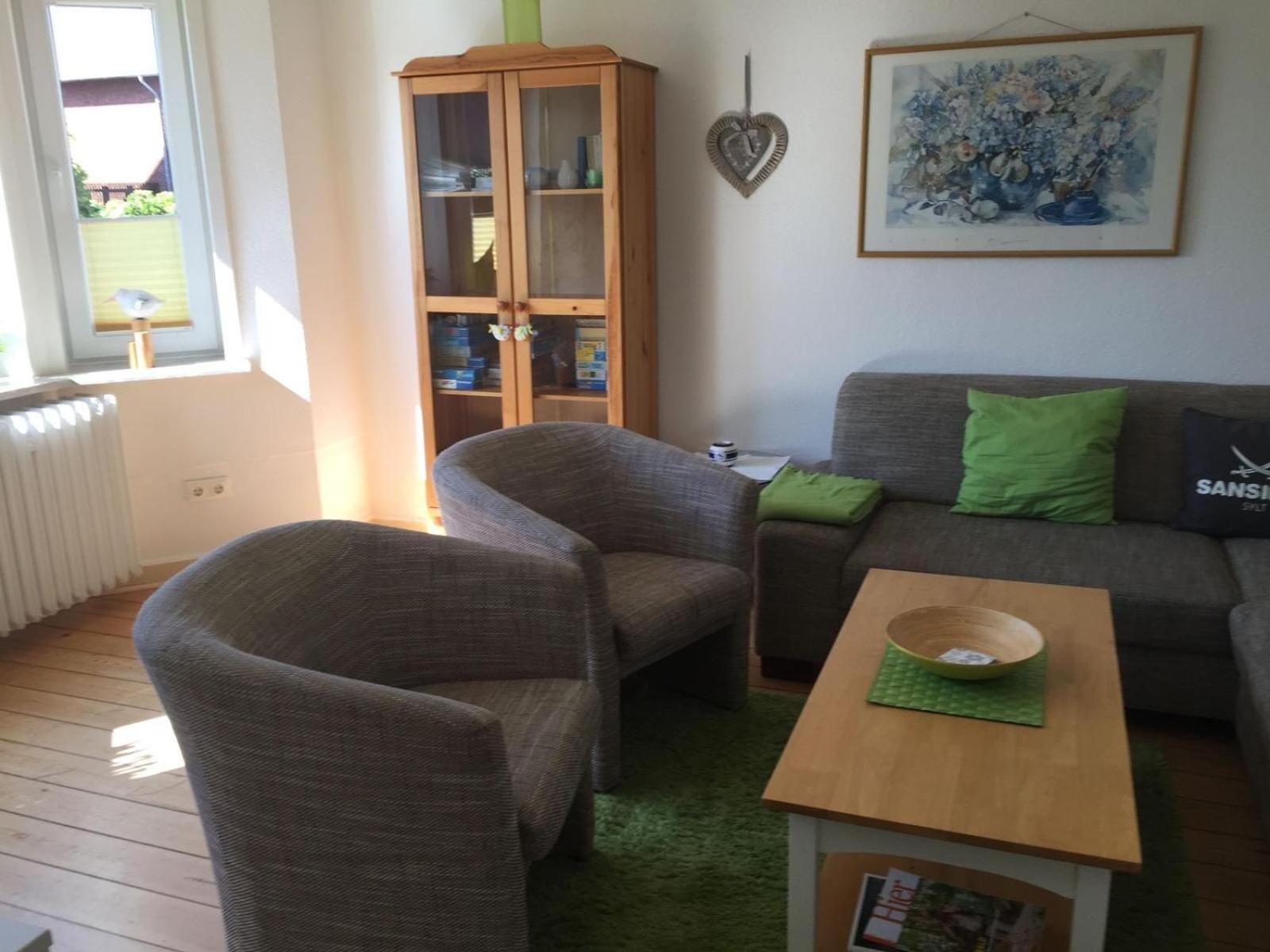 Dr. Ross Str. 14 Schulzes Hüs Eg Apartment *